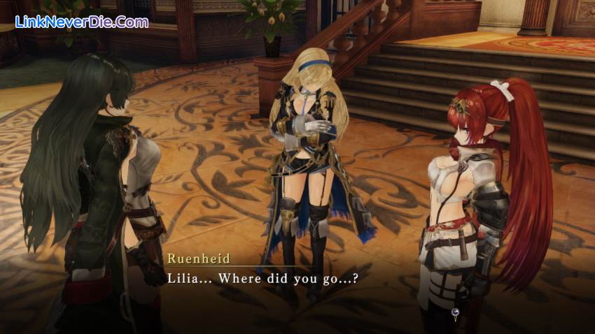 Hình ảnh trong game Nights of Azure 2: Bride of the New Moon (screenshot) Hình ảnh trong game Nights of Azure 2: Bride of the New Moon (screenshot)
