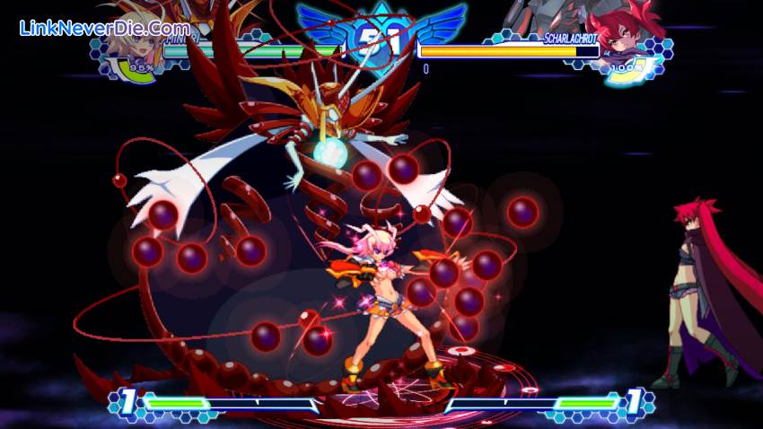 Hình ảnh trong game Arcana Heart 3 LOVEMAX SIXSTARS!!!!!! (screenshot) Hình ảnh trong game Arcana Heart 3 LOVEMAX SIXSTARS!!!!!! (screenshot)