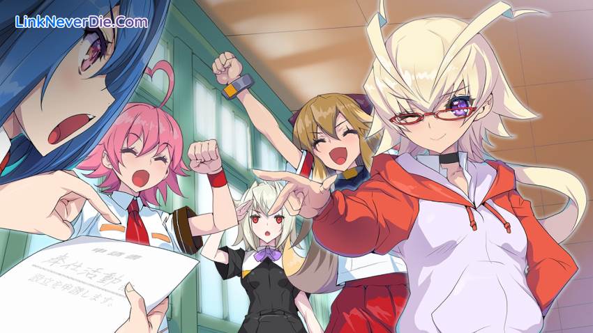 Hình ảnh trong game Arcana Heart 3 LOVEMAX SIXSTARS!!!!!! (screenshot) Hình ảnh trong game Arcana Heart 3 LOVEMAX SIXSTARS!!!!!! (screenshot)