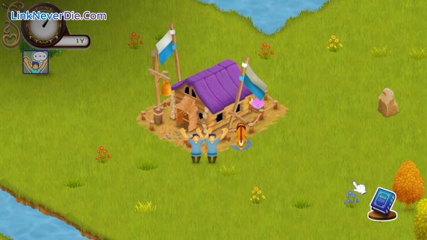Hình ảnh trong game New Frontier Days ~Founding Pioneers~ (screenshot) Hình ảnh trong game New Frontier Days ~Founding Pioneers~ (screenshot)