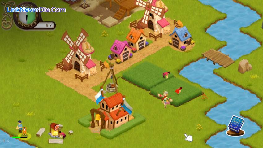 Hình ảnh trong game New Frontier Days ~Founding Pioneers~ (screenshot) Hình ảnh trong game New Frontier Days ~Founding Pioneers~ (screenshot)