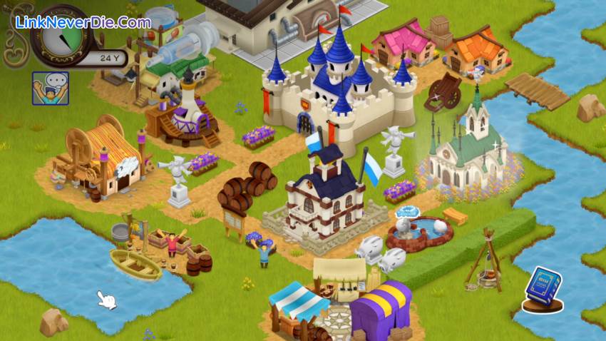 Hình ảnh trong game New Frontier Days ~Founding Pioneers~ (screenshot) Hình ảnh trong game New Frontier Days ~Founding Pioneers~ (screenshot)