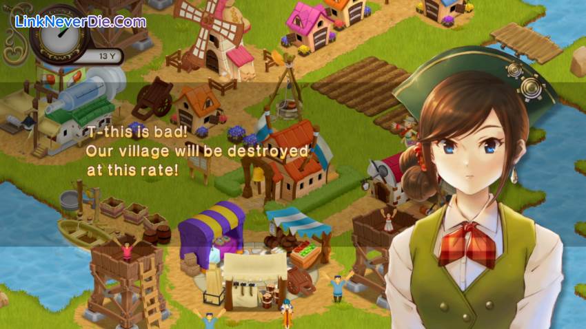 Hình ảnh trong game New Frontier Days ~Founding Pioneers~ (screenshot) Hình ảnh trong game New Frontier Days ~Founding Pioneers~ (screenshot)