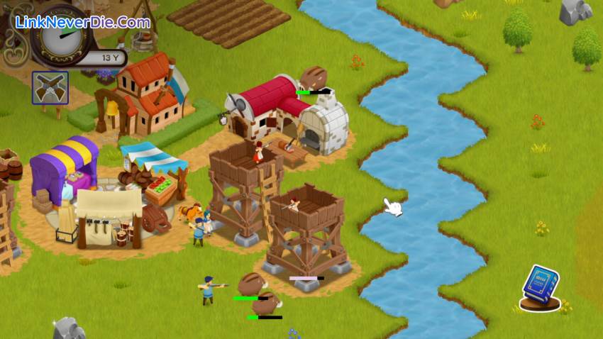 Hình ảnh trong game New Frontier Days ~Founding Pioneers~ (screenshot) Hình ảnh trong game New Frontier Days ~Founding Pioneers~ (screenshot)