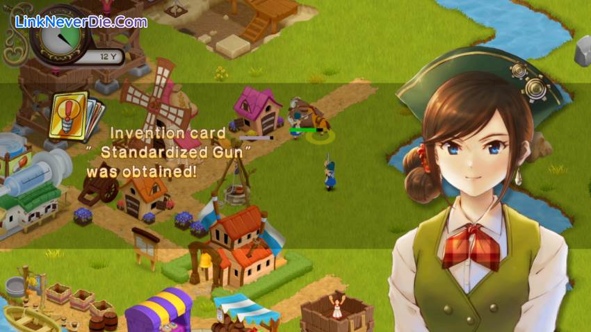 Hình ảnh trong game New Frontier Days ~Founding Pioneers~ (screenshot) Hình ảnh trong game New Frontier Days ~Founding Pioneers~ (screenshot)