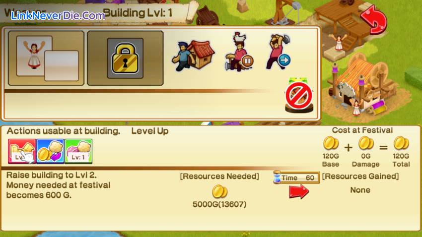 Hình ảnh trong game New Frontier Days ~Founding Pioneers~ (screenshot) Hình ảnh trong game New Frontier Days ~Founding Pioneers~ (screenshot)