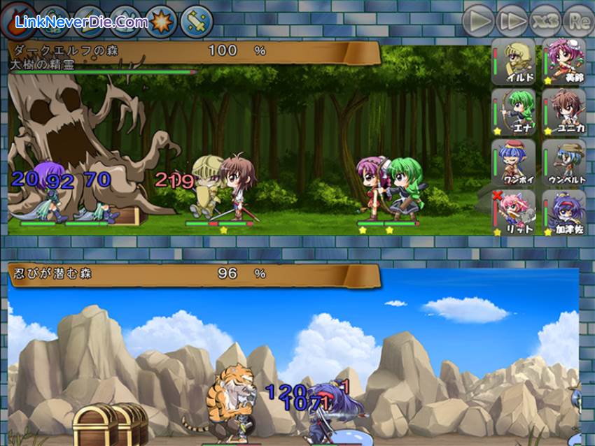 Hình ảnh trong game Village of Adventurers 2 (screenshot) Hình ảnh trong game Village of Adventurers 2 (screenshot)