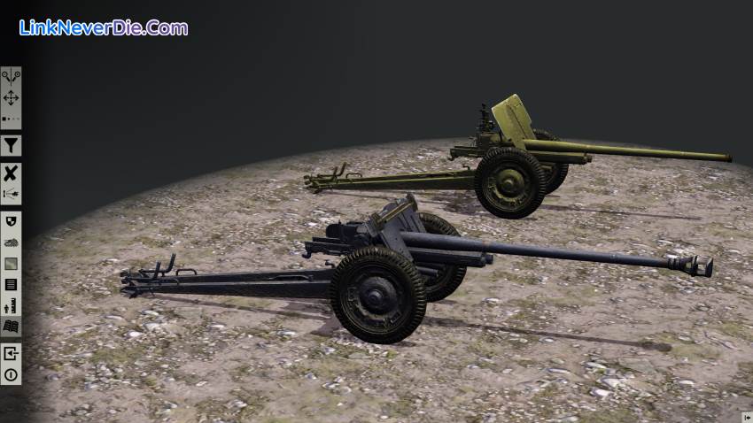 Hình ảnh trong game Graviteam Tactics: Mius-Front (screenshot) Hình ảnh trong game Graviteam Tactics: Mius-Front (screenshot)