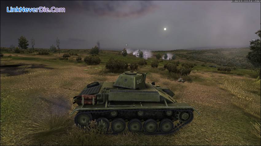 Hình ảnh trong game Graviteam Tactics: Mius-Front (screenshot) Hình ảnh trong game Graviteam Tactics: Mius-Front (screenshot)