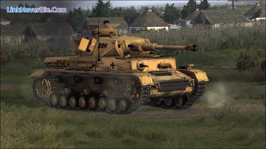 Hình ảnh trong game Graviteam Tactics: Mius-Front (screenshot) Hình ảnh trong game Graviteam Tactics: Mius-Front (screenshot)