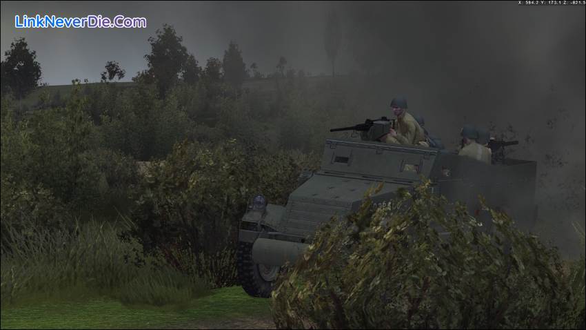 Hình ảnh trong game Graviteam Tactics: Mius-Front (screenshot) Hình ảnh trong game Graviteam Tactics: Mius-Front (screenshot)