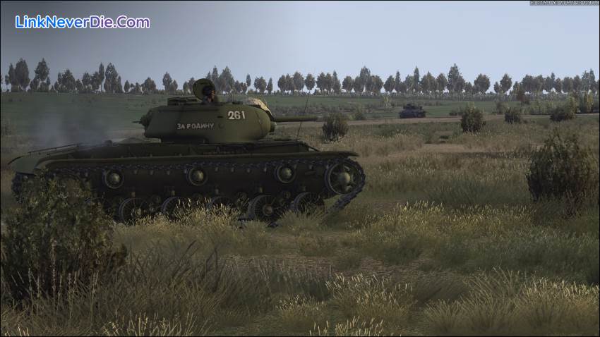Hình ảnh trong game Graviteam Tactics: Mius-Front (screenshot) Hình ảnh trong game Graviteam Tactics: Mius-Front (screenshot)