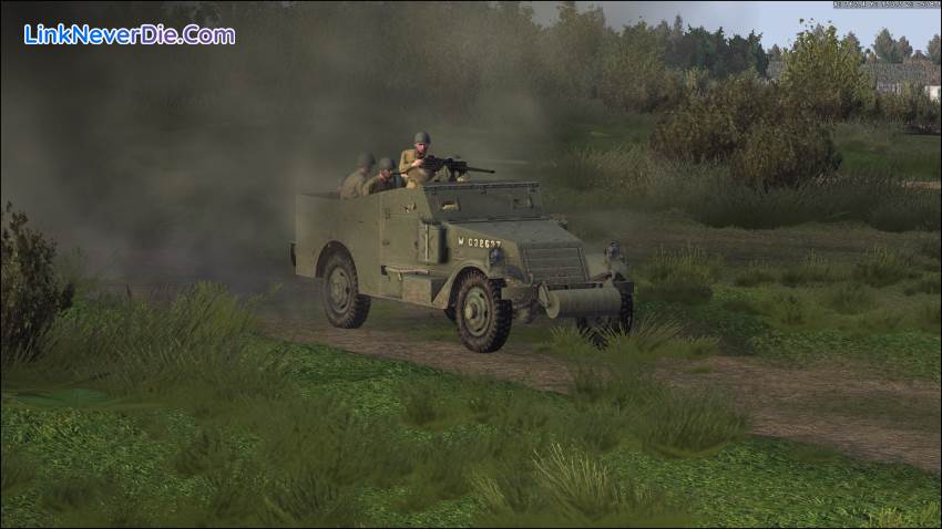 Hình ảnh trong game Graviteam Tactics: Mius-Front (screenshot) Hình ảnh trong game Graviteam Tactics: Mius-Front (screenshot)