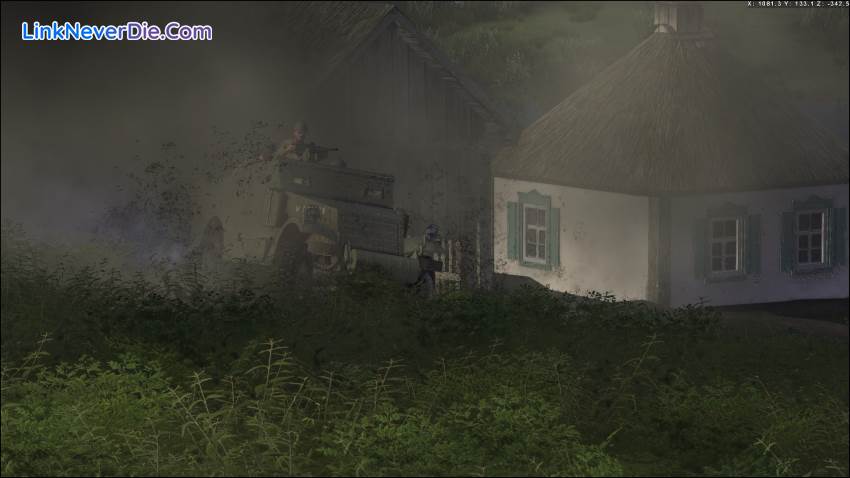 Hình ảnh trong game Graviteam Tactics: Mius-Front (screenshot) Hình ảnh trong game Graviteam Tactics: Mius-Front (screenshot)