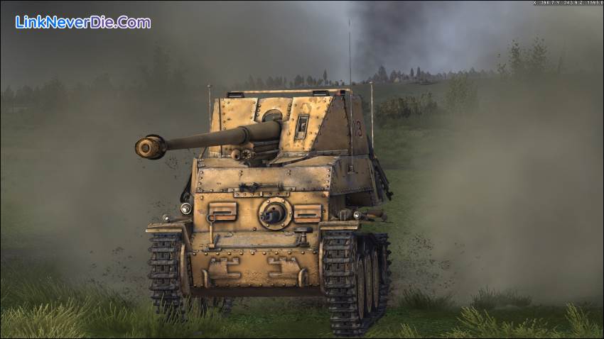 Hình ảnh trong game Graviteam Tactics: Mius-Front (screenshot) Hình ảnh trong game Graviteam Tactics: Mius-Front (screenshot)