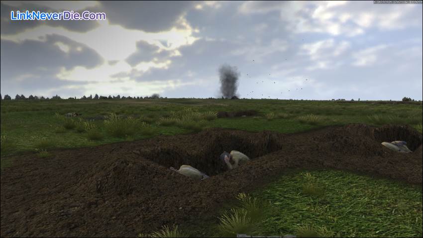 Hình ảnh trong game Graviteam Tactics: Mius-Front (screenshot) Hình ảnh trong game Graviteam Tactics: Mius-Front (screenshot)