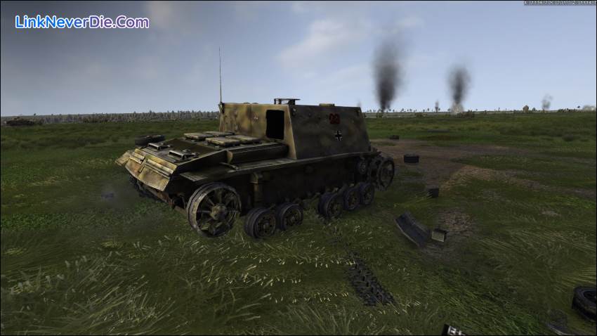 Hình ảnh trong game Graviteam Tactics: Mius-Front (screenshot) Hình ảnh trong game Graviteam Tactics: Mius-Front (screenshot)