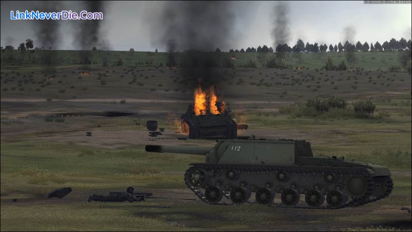 Hình ảnh trong game Graviteam Tactics: Mius-Front (screenshot) Hình ảnh trong game Graviteam Tactics: Mius-Front (screenshot)