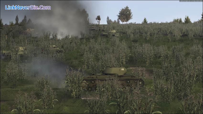 Hình ảnh trong game Graviteam Tactics: Mius-Front (screenshot) Hình ảnh trong game Graviteam Tactics: Mius-Front (screenshot)
