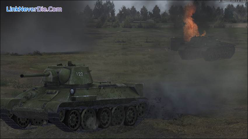 Hình ảnh trong game Graviteam Tactics: Mius-Front (screenshot) Hình ảnh trong game Graviteam Tactics: Mius-Front (screenshot)