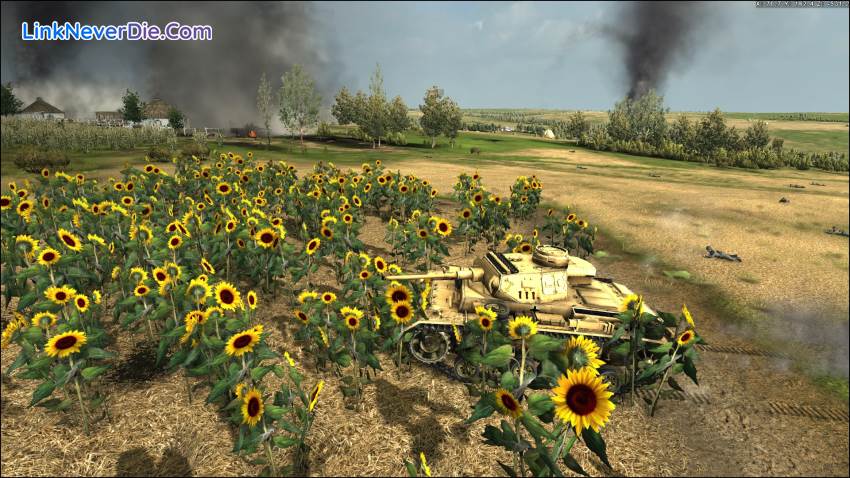 Hình ảnh trong game Graviteam Tactics: Mius-Front (screenshot) Hình ảnh trong game Graviteam Tactics: Mius-Front (screenshot)