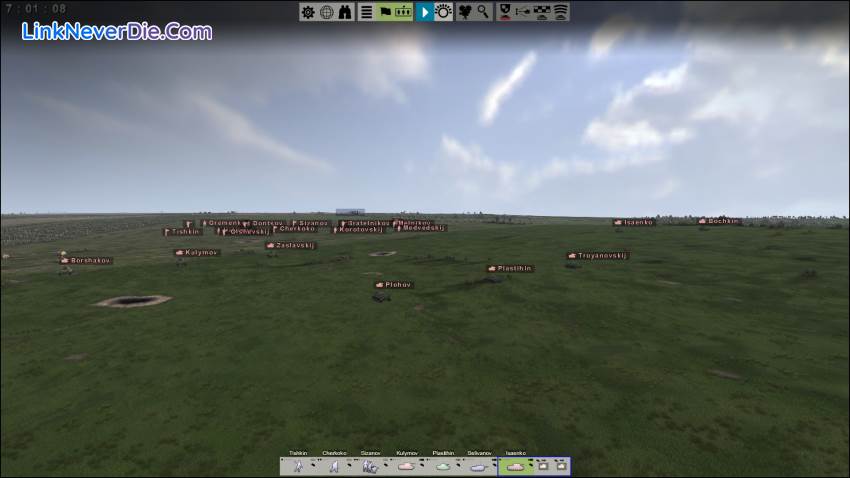Hình ảnh trong game Graviteam Tactics: Mius-Front (screenshot) Hình ảnh trong game Graviteam Tactics: Mius-Front (screenshot)