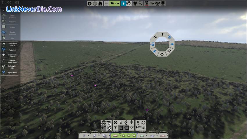 Hình ảnh trong game Graviteam Tactics: Mius-Front (screenshot) Hình ảnh trong game Graviteam Tactics: Mius-Front (screenshot)