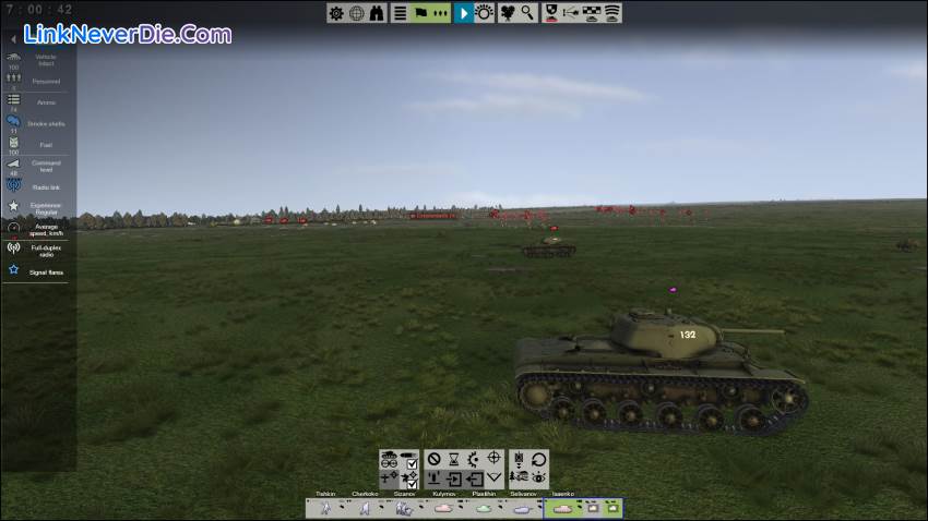Hình ảnh trong game Graviteam Tactics: Mius-Front (screenshot) Hình ảnh trong game Graviteam Tactics: Mius-Front (screenshot)