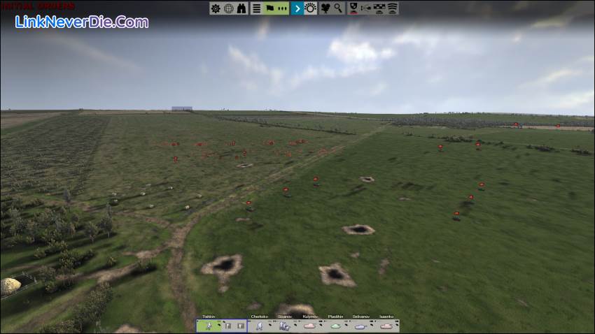 Hình ảnh trong game Graviteam Tactics: Mius-Front (screenshot) Hình ảnh trong game Graviteam Tactics: Mius-Front (screenshot)