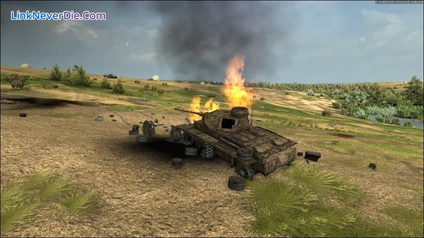 Hình ảnh trong game Graviteam Tactics: Mius-Front (screenshot) Hình ảnh trong game Graviteam Tactics: Mius-Front (screenshot)