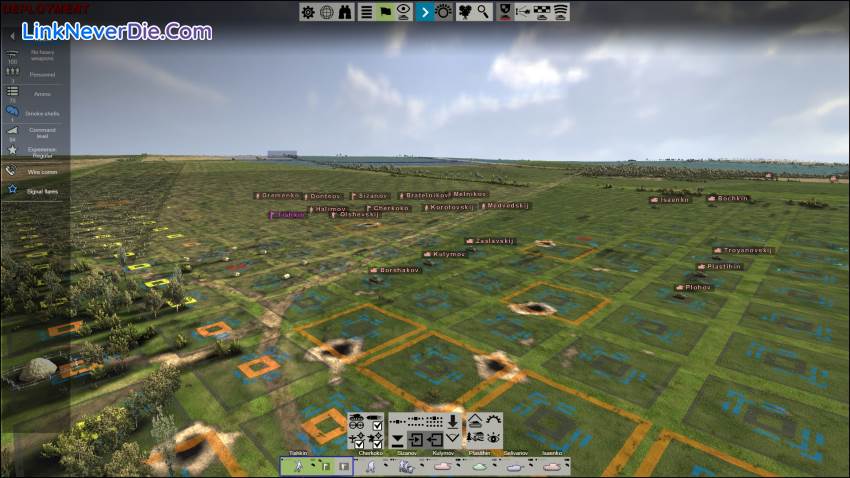 Hình ảnh trong game Graviteam Tactics: Mius-Front (screenshot) Hình ảnh trong game Graviteam Tactics: Mius-Front (screenshot)