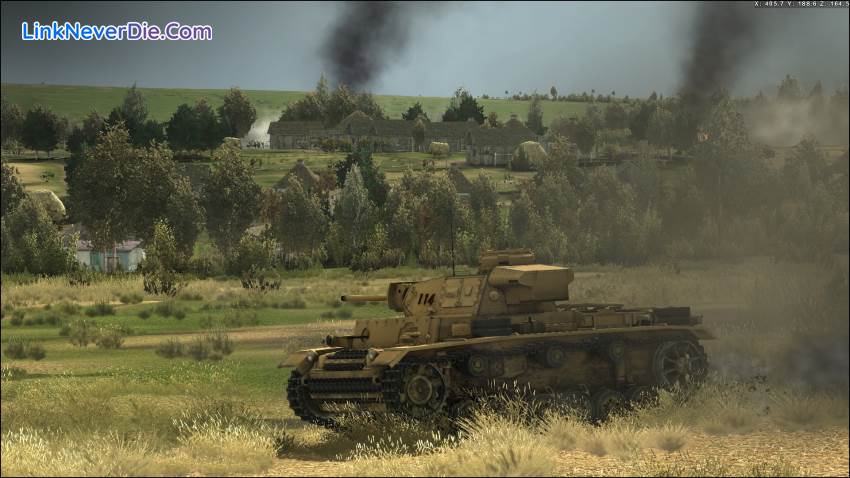Hình ảnh trong game Graviteam Tactics: Mius-Front (screenshot) Hình ảnh trong game Graviteam Tactics: Mius-Front (screenshot)