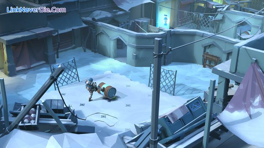 Hình ảnh trong game Geostorm - Turn-Based Puzzler (screenshot) Hình ảnh trong game Geostorm - Turn-Based Puzzler (screenshot)