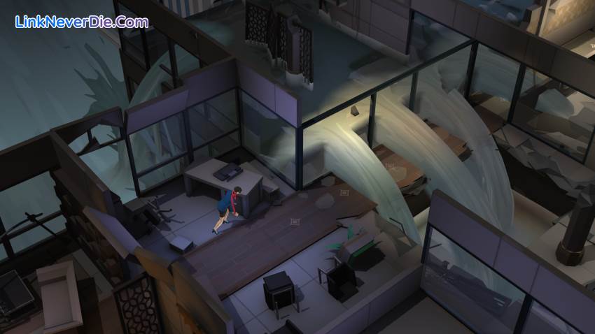 Hình ảnh trong game Geostorm - Turn-Based Puzzler (screenshot) Hình ảnh trong game Geostorm - Turn-Based Puzzler (screenshot)