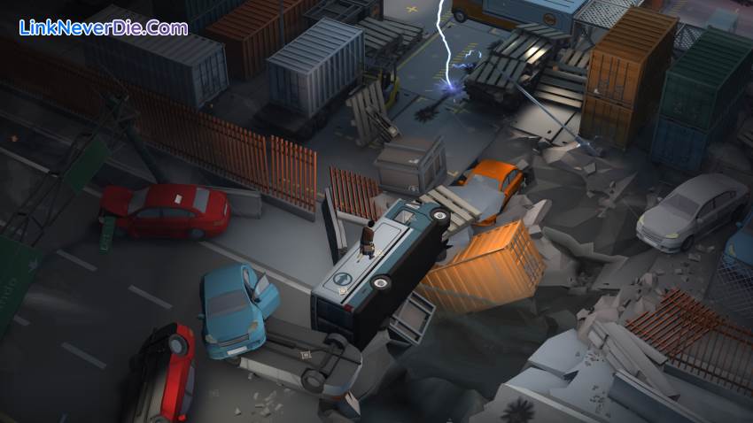 Hình ảnh trong game Geostorm - Turn-Based Puzzler (screenshot) Hình ảnh trong game Geostorm - Turn-Based Puzzler (screenshot)