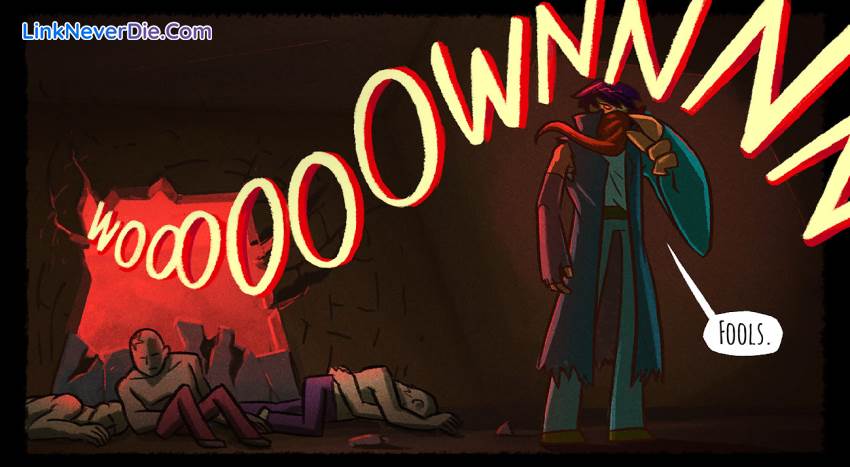 Hình ảnh trong game Light Apprentice - The Comic Book RPG (screenshot) Hình ảnh trong game Light Apprentice - The Comic Book RPG (screenshot)