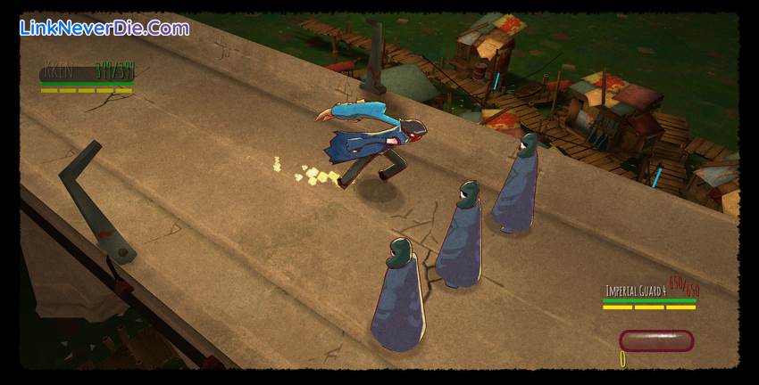 Hình ảnh trong game Light Apprentice - The Comic Book RPG (screenshot) Hình ảnh trong game Light Apprentice - The Comic Book RPG (screenshot)
