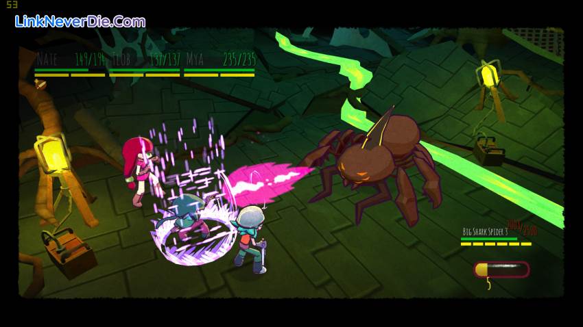 Hình ảnh trong game Light Apprentice - The Comic Book RPG (screenshot) Hình ảnh trong game Light Apprentice - The Comic Book RPG (screenshot)