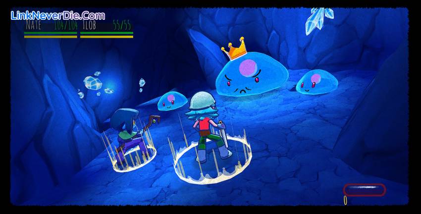 Hình ảnh trong game Light Apprentice - The Comic Book RPG (screenshot) Hình ảnh trong game Light Apprentice - The Comic Book RPG (screenshot)