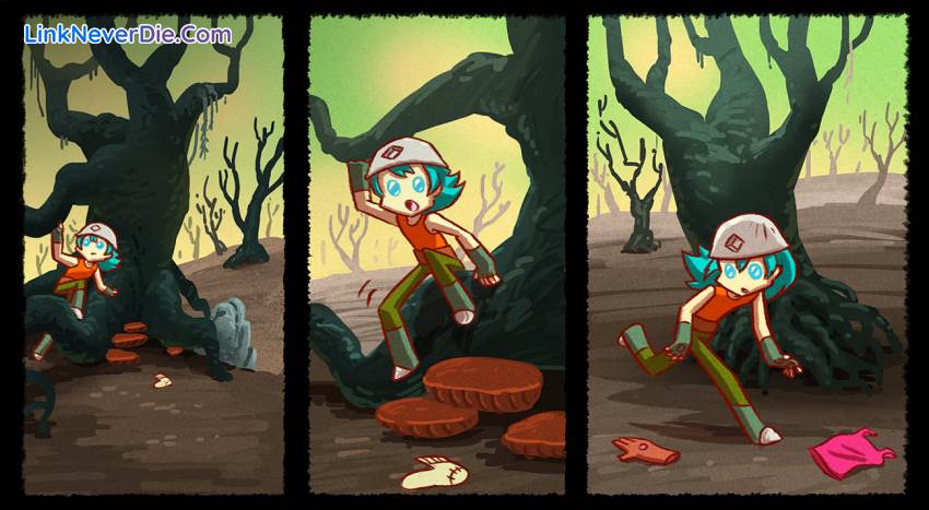 Hình ảnh trong game Light Apprentice - The Comic Book RPG (screenshot) Hình ảnh trong game Light Apprentice - The Comic Book RPG (screenshot)