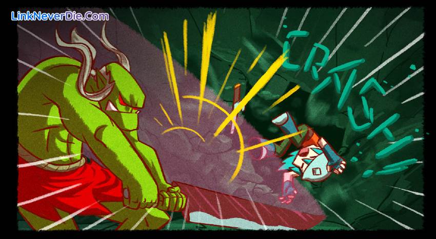 Hình ảnh trong game Light Apprentice - The Comic Book RPG (screenshot) Hình ảnh trong game Light Apprentice - The Comic Book RPG (screenshot)