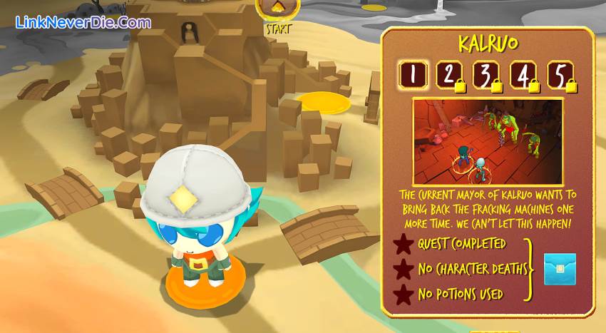 Hình ảnh trong game Light Apprentice - The Comic Book RPG (screenshot) Hình ảnh trong game Light Apprentice - The Comic Book RPG (screenshot)