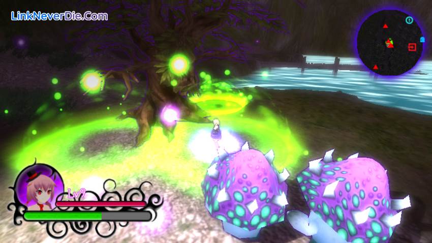 Hình ảnh trong game Schatte ~The Witch and the Fake Shadow~ (screenshot) Hình ảnh trong game Schatte ~The Witch and the Fake Shadow~ (screenshot)