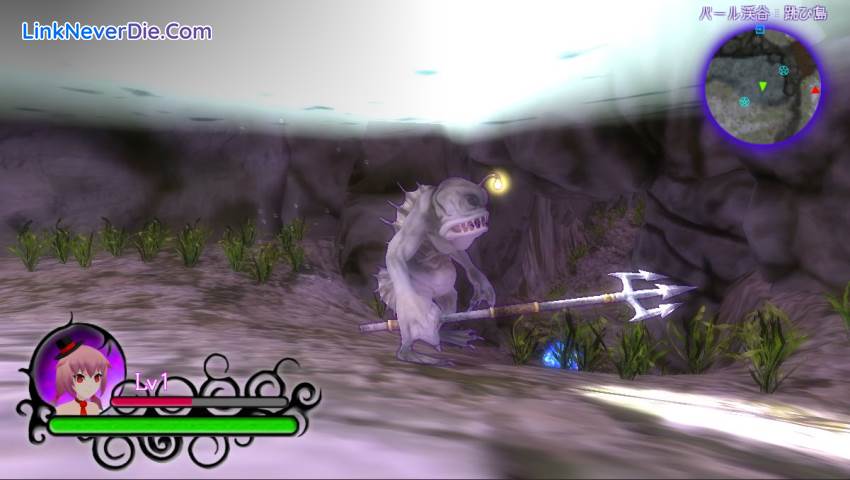 Hình ảnh trong game Schatte ~The Witch and the Fake Shadow~ (screenshot) Hình ảnh trong game Schatte ~The Witch and the Fake Shadow~ (screenshot)