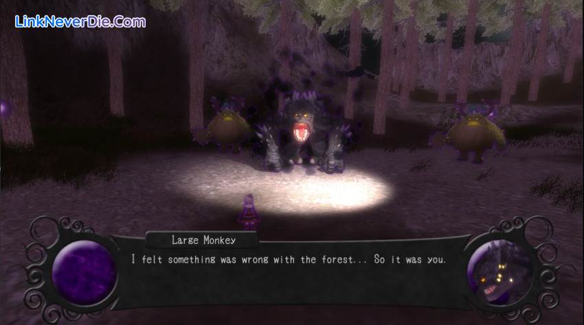 Hình ảnh trong game Schatte ~The Witch and the Fake Shadow~ (screenshot) Hình ảnh trong game Schatte ~The Witch and the Fake Shadow~ (screenshot)