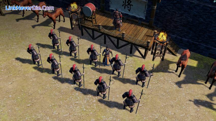 Hình ảnh trong game Tales of Hongyuan (screenshot) Hình ảnh trong game Tales of Hongyuan (screenshot)