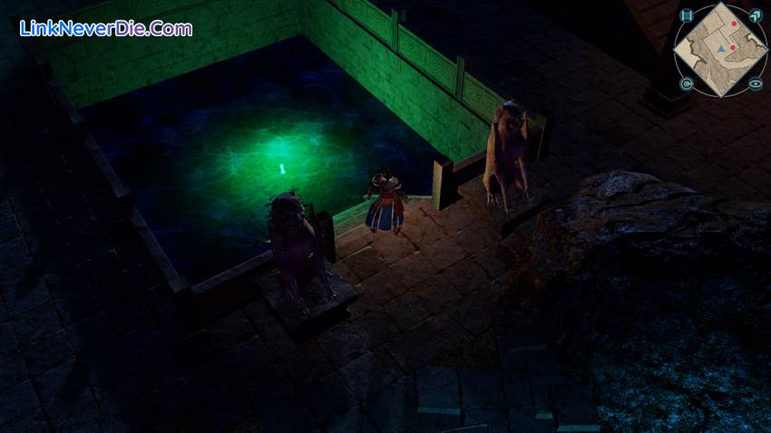 Hình ảnh trong game Tales of Hongyuan (screenshot) Hình ảnh trong game Tales of Hongyuan (screenshot)
