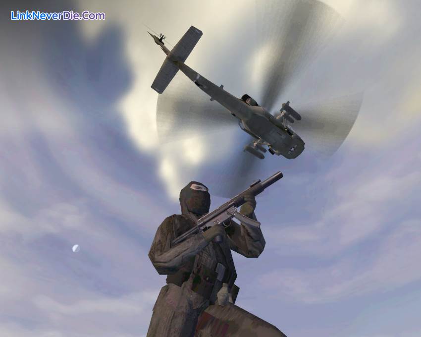 Hình ảnh trong game ARMA Cold War Assault (screenshot) Hình ảnh trong game ARMA Cold War Assault (screenshot)