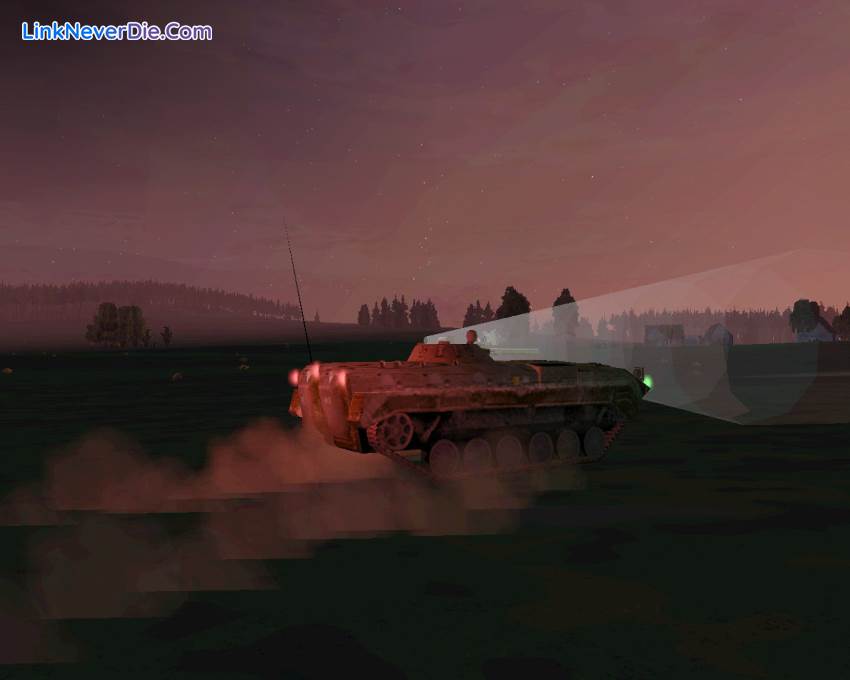 Hình ảnh trong game ARMA Cold War Assault (screenshot) Hình ảnh trong game ARMA Cold War Assault (screenshot)