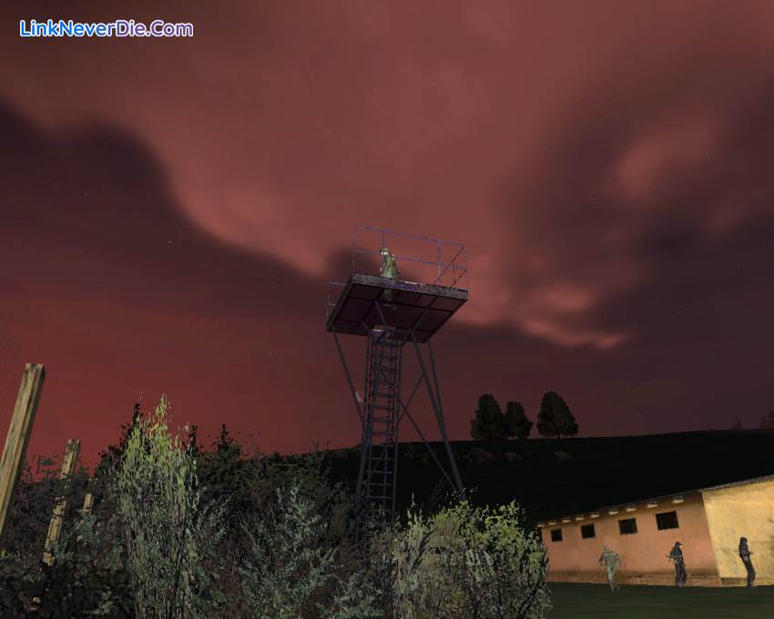 Hình ảnh trong game ARMA Cold War Assault (screenshot) Hình ảnh trong game ARMA Cold War Assault (screenshot)